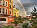 3-бөлмелі пәтер · 110 м² · 3/5 қабат, Улы Дала 66/1, бағасы: 450 000 ₸ в Астане, Есильский р-н