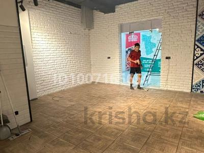 Свободное назначение, офисы, магазины и бутики, склады, общепит, салоны красоты, медцентры и аптеки, образование, развлечения, конференц-залы, кабинеты и рабочие места, студии · 40 м² за 700 000 〒 в Алматы, Ауэзовский р-н