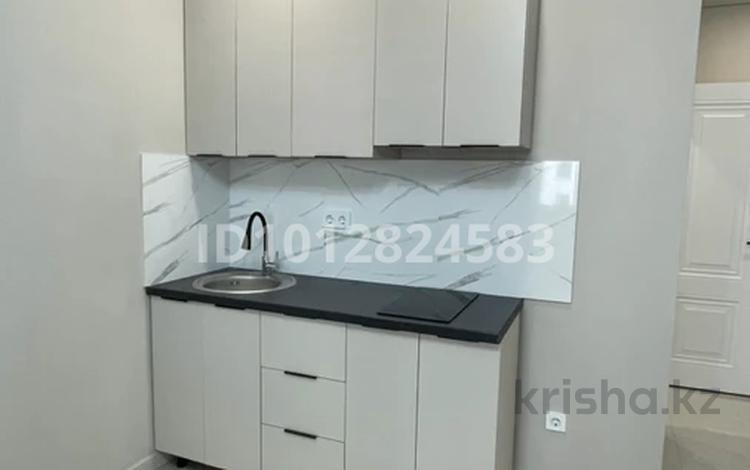 1-комнатная квартира · 28 м² · 6/12 этаж, мкр Алгабас, Омарова 7 за 21 млн ₸ в Алматы, Алатауский р-н — фото 2