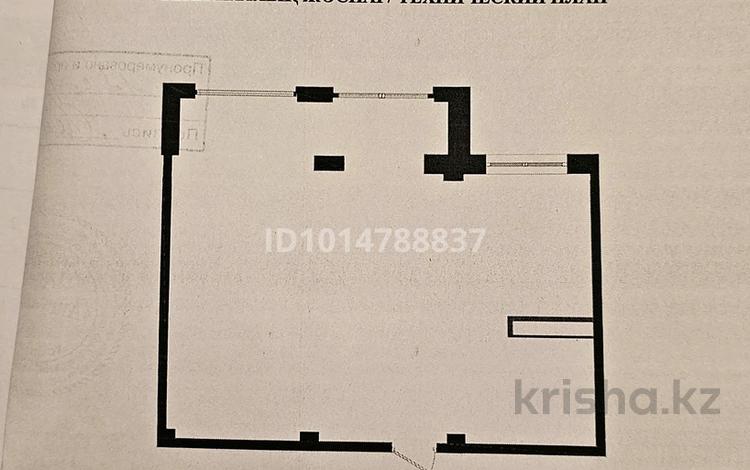 2-бөлмелі пәтер · 60 м² · 1/6 қабат, Чернышевского 23 к7, бағасы: 39.8 млн ₸ в Алматы, Турксибский р-н — фото 2