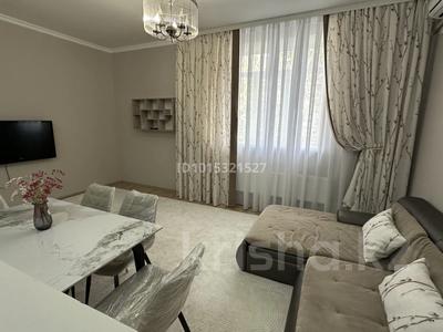 2-бөлмелі пәтер · 50 м² · 1/3 қабат, Шамина 10А, бағасы: 28 млн ₸ в Атырау, мкр Жилгородок