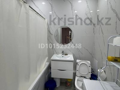 1-комнатная квартира · 39 м² · 11/16 этаж, мкр Калкаман-2, Абишева 36/1, 36/3, 36/5, 36/12-13, 36/6-9 — Калкаман 2. С новым ремонтом. за 250 000 ₸ в Алматы, Наурызбайский р-н