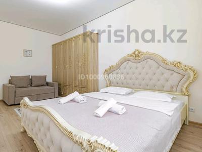 1-комнатная квартира · 40 м² · 6/9 этаж, Толе би 63 за 18 000 ₸ в Астане, Нура р-н