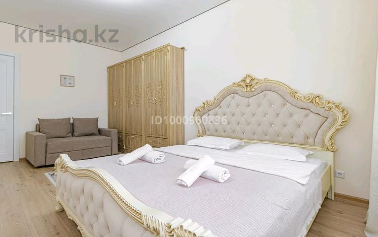 1-комнатная квартира · 40 м² · 6/9 этаж, Толе би 63 за 18 000 ₸ в Астане, Нура р-н — фото 2