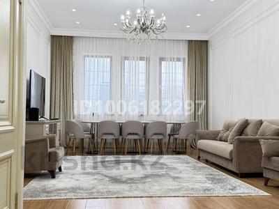 3-комнатная квартира · 108 м² · 6/9 этаж, Анатоли храпатый 11 — Анатолий Храпатый за 90 млн ₸ в Астане, Алматы р-н