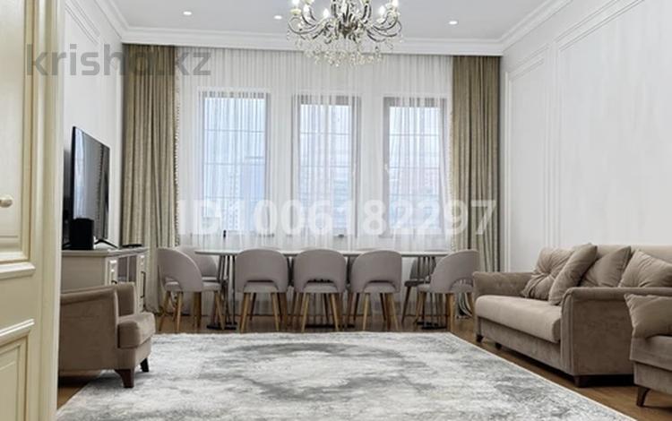 3-комнатная квартира · 108 м² · 6/9 этаж, Анатоли храпатый 11 — Анатолий Храпатый за 90 млн ₸ в Астане, Алматы р-н — фото 2