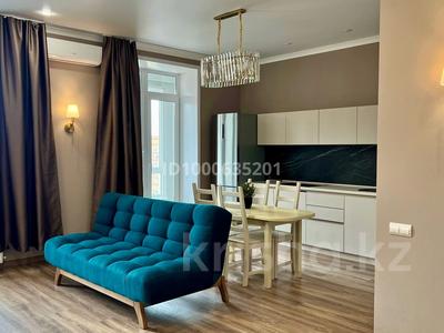 2-бөлмелі пәтер · 55 м² · 8/8 қабат, Микрорайон Береке 74, бағасы: 450 000 〒 в Костанае