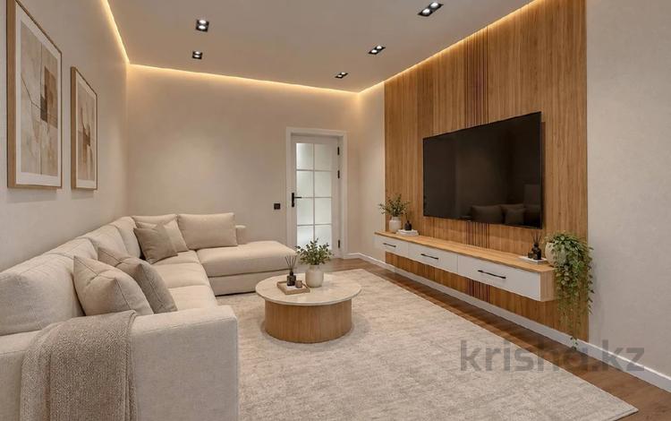3-комнатная квартира · 70 м² · 14/21 этаж, Аль-Фараби 27/2к5 — Сейфуллина за 900 000 ₸ в Алматы, Бостандыкский р-н — фото 4