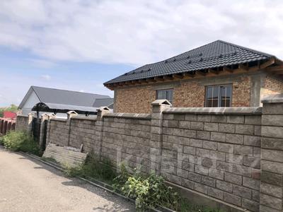 Отдельный дом · 4 комнаты · 112 м² · 6 сот., Теремки 103/3 — Жандосова за 35 млн 〒 в Каскелене