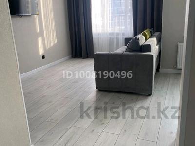 1-бөлмелі пәтер · 35 м² · 12/19 қабат, Туран 57/1, бағасы: 15 000 ₸ в Астане, Есильский р-н