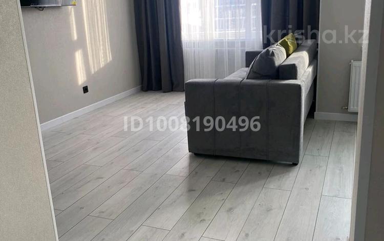 1-бөлмелі пәтер · 35 м² · 12/19 қабат, Туран 57/1, бағасы: 15 000 ₸ в Астане, Есильский р-н — фото 2