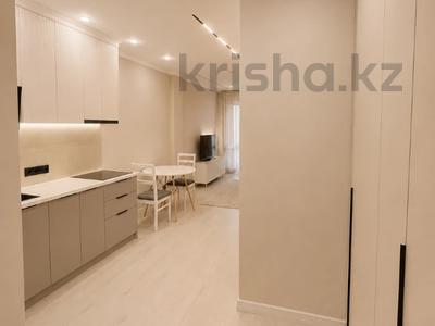 1-бөлмелі пәтер · 30 м² · 5/10 қабат, Сейфуллина — Макатаева, бағасы: 39.5 млн ₸ в Алматы, Алмалинский р-н