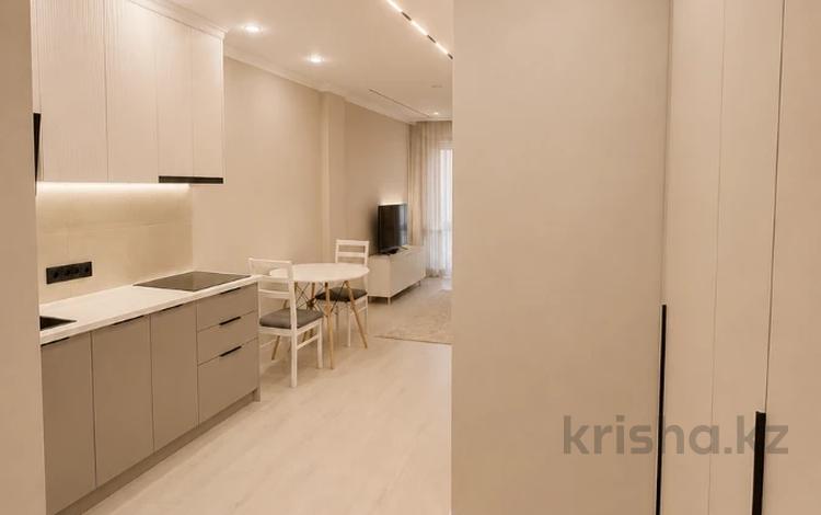 1-бөлмелі пәтер · 30 м² · 5/10 қабат, Сейфуллина — Макатаева, бағасы: 39.5 млн ₸ в Алматы, Алмалинский р-н — фото 4