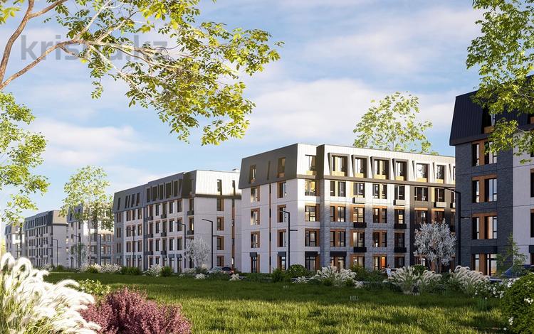 2-бөлмелі пәтер · 68.92 м², мкр Нуршашкан (Колхозши), Алатау 36, бағасы: ~ 37.8 млн ₸ в Алматы, Турксибский р-н — фото 25
