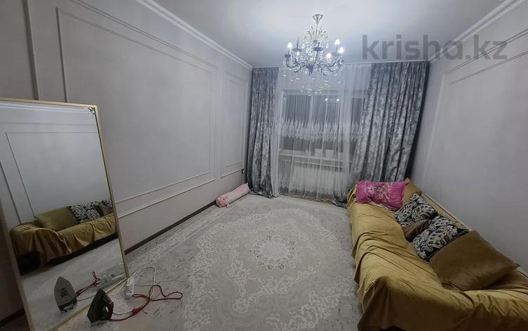 2-комнатная квартира · 56 м² · 6/9 этаж, мкр Аксай-4 за 38 млн ₸ в Алматы, Ауэзовский р-н — фото 2