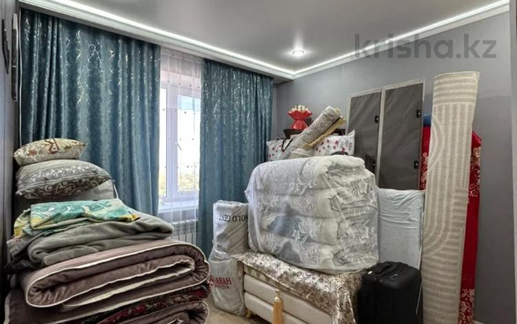 3-бөлмелі пәтер · 61.8 м² · 4/5 қабат, Сазды-1, Абулхайр хана, бағасы: 22.5 млн ₸ в Актобе, Сазда-1 — фото 2