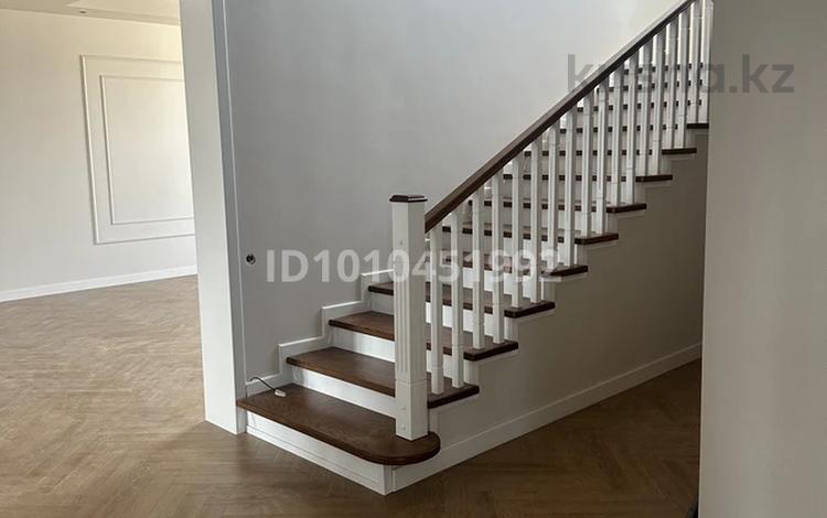 Отдельный дом · 6 комнат · 270 м² · 6 сот., Аксарай — Суюнбая за 95 млн 〒 в Каскелене — фото 2