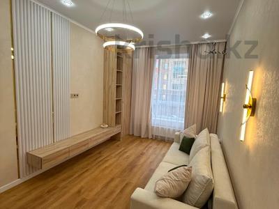 2-бөлмелі пәтер · 50 м² · 3/9 қабат, Сыганак 12, бағасы: 41.6 млн ₸ в Астане, Нура р-н