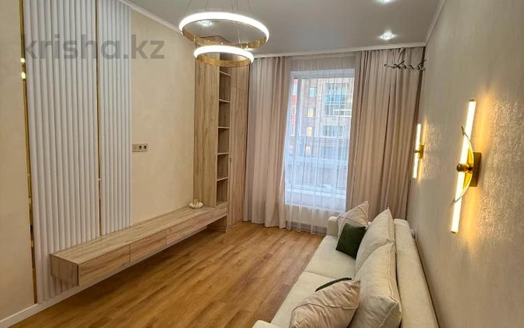 2-бөлмелі пәтер · 50 м² · 3/9 қабат, Сыганак 12, бағасы: 41.6 млн ₸ в Астане, Нура р-н — фото 2