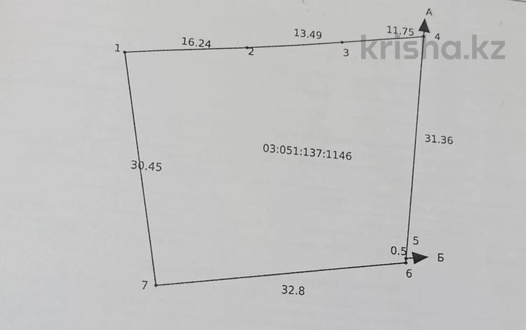 Жер телімі · 11.4 сотық, Темирязевец, бағасы: 11 млн ₸ в Талгаре — фото 2