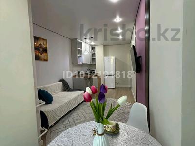 2-бөлмелі пәтер · 45 м² · 2 қабат, ул. Сыганак 1, бағасы: 18 000 ₸ в Астане, Нура р-н