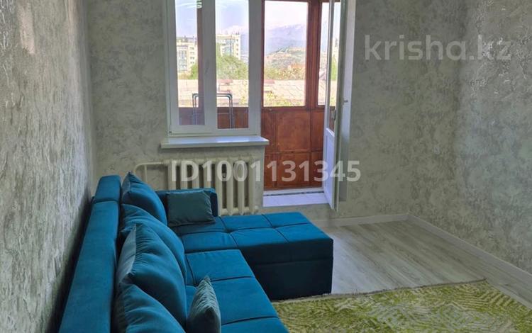2-комнатная квартира · 55 м² · 5/5 этаж, мкр Алмагуль, Гагарина 232 за 350 000 〒 в Алматы, Бостандыкский р-н — фото 2