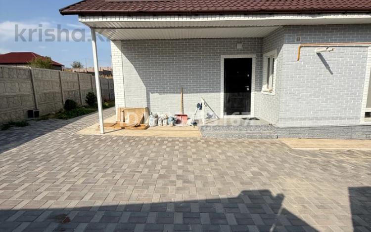 Отдельный дом · 4 комнаты · 100 м² · 6 сот., Улица Теремки 95 — Верхняя Каскеленская трасса за 38 млн 〒 — фото 5