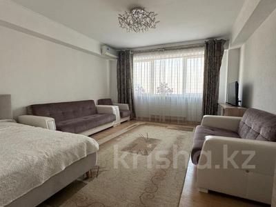 2-комнатная квартира · 86.7 м² · 9/15 этаж, Толе би за 48.5 млн ₸ в Алматы, Алмалинский р-н