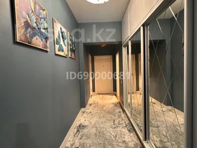 3-бөлмелі пәтер · 100 м² · 12/14 қабат, Кожабекова 17/2 — Розыбакиева Кожабекова, бағасы: 155 млн ₸ в Алматы, Бостандыкский р-н