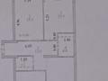 3-бөлмелі пәтер · 93 м² · 4/12 қабат, Абикен Бектуров 1/2, бағасы: 82 млн ₸ в Астане, Нура р-н — фото 16