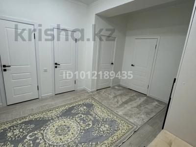 3-бөлмелі пәтер · 107 м² · 1/11 қабат, 31Б 8, бағасы: 40 млн ₸ в Актау, 18-й мкр 