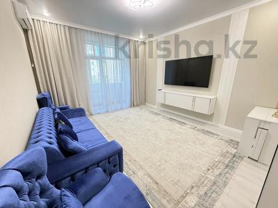 3-бөлмелі пәтер · 90 м² · 3/9 қабат, Юго-Восток ш/а., Гапеева 16/2, бағасы: 49.9 млн ₸ в Караганде, Казыбек би р-н