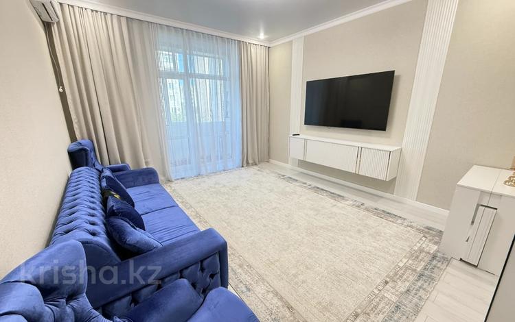 3-бөлмелі пәтер · 90 м² · 3/9 қабат, Юго-Восток ш/а., Гапеева 16/2, бағасы: 49.9 млн ₸ в Караганде, Казыбек би р-н — фото 2