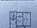 2-комнатная квартира · 53.1 м² · 5/10 этаж, Сыганак 64/1 — Туркестан за 35.5 млн ₸ в Астане, Есильский р-н — фото 18