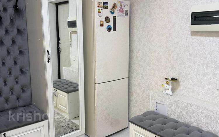 2-комнатная квартира · 52 м² · 3/10 этаж, мкр Каргалы, Кенесары хана 54/38 за 37 млн ₸ в Алматы, Наурызбайский р-н — фото 2