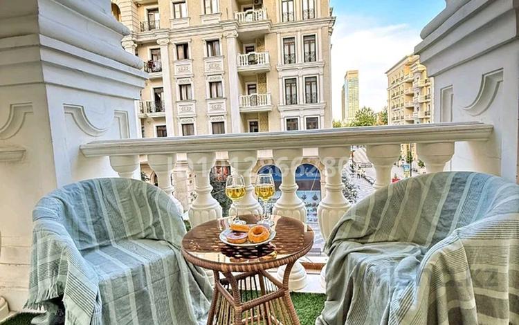 2-комнатная квартира · 56 м² · 3/7 этаж, Фурката 2а — Tashkent city Boulevard за 58 999 ₸ в Ташкенте — фото 2