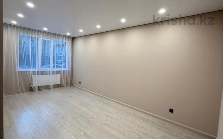1-бөлмелі пәтер · 42 м² · 1/9 қабат, мкр Кайрат, Кульджинский тракт — Бухтарминская, бағасы: 28 млн ₸ в Алматы, Турксибский р-н — фото 2