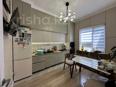 Отдельный дом · 3 комнаты · 108 м² · 8 сот., мкр Улжан-1, Такежанова 40 за 85 млн ₸ в Алматы, Алатауский р-н