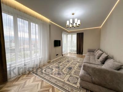 3-комнатная квартира · 105 м² · 14/18 этаж, Абая 164 — Брусиловского за 650 000 ₸ в Алматы, Бостандыкский р-н