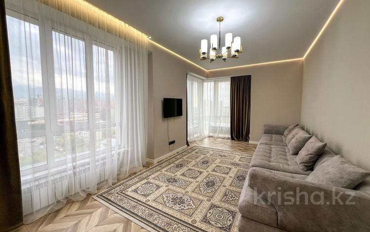3-комнатная квартира · 105 м² · 14/18 этаж, Абая 164 — Брусиловского за 650 000 ₸ в Алматы, Бостандыкский р-н — фото 8