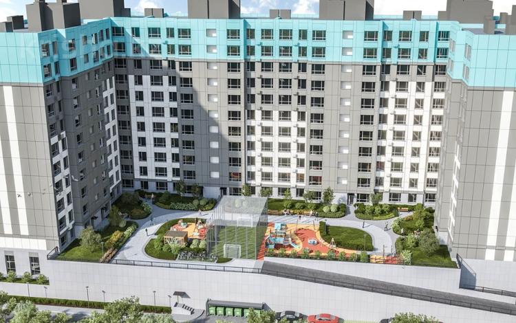 1-комнатная квартира · 37.51 м² · 12/12 этаж, Шамши Калдаяков 30 — Вдоль LRT за ~ 21.6 млн ₸ в Астане, Алматы р-н — фото 9