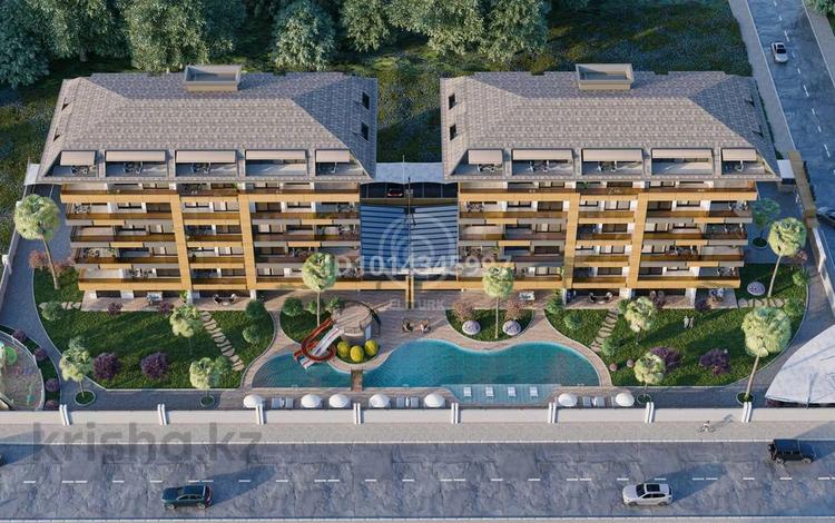 3-бөлмелі пәтер · 95 м² · 4/5 қабат, Dovalik 6/1, бағасы: 135 млн ₸ в Аланье — фото 2