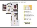 3-бөлмелі пәтер · 95 м² · 4/5 қабат, Dovalik 6/1, бағасы: 135 млн ₸ в Аланье — фото 8