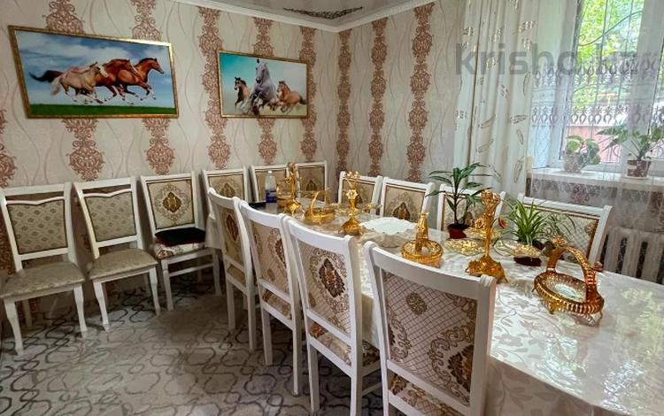 Часть дома · 4 комнаты · 60 м² · 4 сот., Озбекали жанибекова 6 за 14 млн ₸ в Актобе, мкр. Курмыш — фото 7