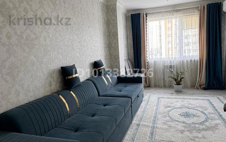 2-бөлмелі пәтер · 65 м² · 5/9 қабат, мкр Туран-2 16A, бағасы: 24 млн ₸ в Шымкенте, Каратауский р-н — фото 2
