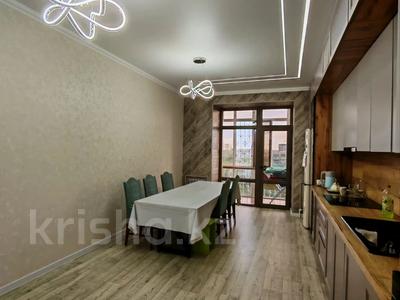 4-комнатная квартира · 133.6 м² · 6/9 этаж, Байтурсынова — Новостройка за 74.9 млн 〒 в Семее