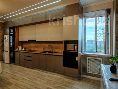 4-комнатная квартира · 133.6 м² · 6/9 этаж, Байтурсынова — Новостройка за 70.9 млн 〒 в Семее