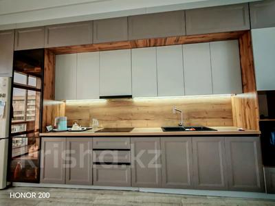 Продажа квартир в Абай обл.: 4-комнатная квартира · 133.6 м² · 6/9 этаж, Байтурсынова — Новостройка за 69.9 млн 〒 4-комнатная квартира · 133.6 м² · 6/9 этаж, Байтурсынова — Новостройка за 69.9 млн 〒 в Семее