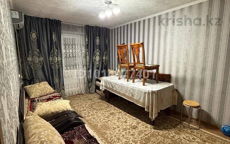 2-бөлмелі пәтер · 44 м² · 5/5 қабат, Акбулак ш/а. 13, бағасы: 13 млн ₸ в Таразе, мкр Акбулак — фото 2