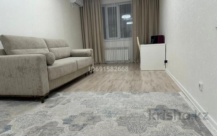 1-комнатная квартира, 40 м², 11/14 этаж, Кайыма Мухамедханова